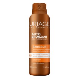 Uriage Bruma Autobronzeadora Rosto e Corpo Bariesun 100 ml