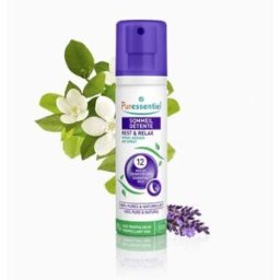 Puressentiel Spray Ar Sono & Relaxamento Óleos Essenciais 75 ml