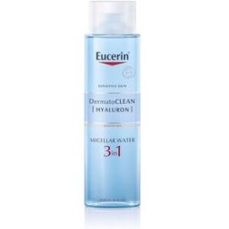 Eucerin DermatoCLEAN Hyaluron Micellar Water 3 in 1 400 ml