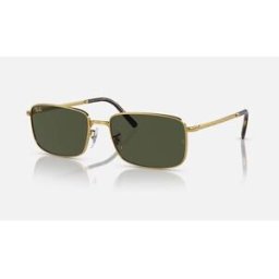 Óculos de Sol Ray-Ban 3717 Dourado 1 un