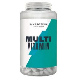 My Protein Multi Vitamin Active Women 120 cápsulas