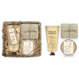 Gift Wells Cesto Banho Bath In Nature 1 un