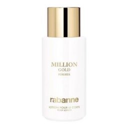 Paco Rabanne Million Gold Her Body Lotion 200 ml