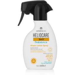 Heliocare Atopic Lotion Spray Sunscreen SPF 50 250 ml