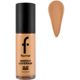 Flormar Perfect Coverage Mat Foundation 30 ml