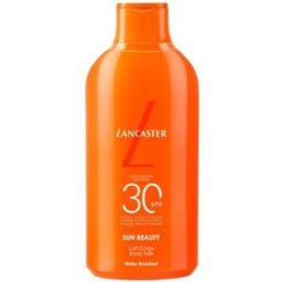 Lancaster Body Milk SPF 30 Water Resistant 400 ml