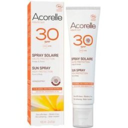 Acorelle Sun Spray High Protection SPF 30 100 ml