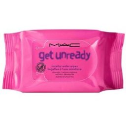 MAC Cosmetics Get Unready Micellar Water Wipes 30 un