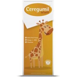 Ceregumil Suplemento Rico em Vitaminas Infantil 250 ml