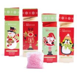 Idc Institute Christmas Bath Salts 1 un