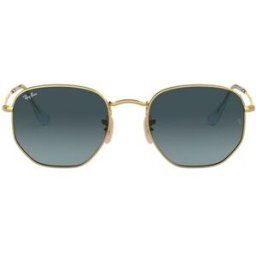 Óculos Sol Ray-Ban Rb3548N Dourado 1 un