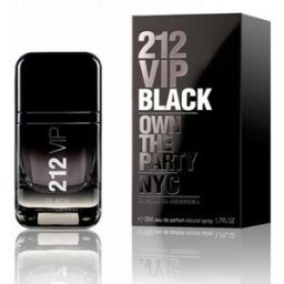 Carolina Herrera 212 VIP Black Eau de Parfum 50 ml