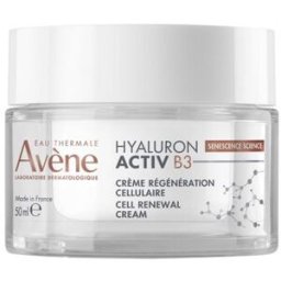 Avène Hyaluron Activ B3 Cell Renewal Cream 50 ml