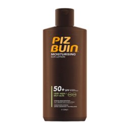 Piz Buin Protetor Solar Hidratante Moisturising SPF50+ 200 ml