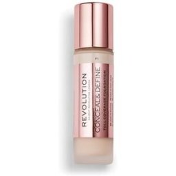 Makeup Revolution Conceal And Define Foundation 23 ml