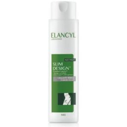 Elancyl Celulite Rebelde Noite Slim Design 200 ml