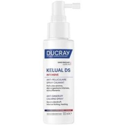 Ducray Kelual DS Intensive Anti-Dandruff Calming Spray 100 ml