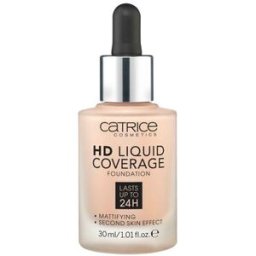 Catrice HD Liquid Coverage Foundation 24h 30 ml