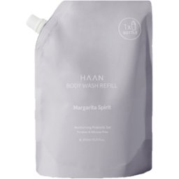 HAAN Recarga Gel Banho Prebiótico Margarita Spirit 450 ml