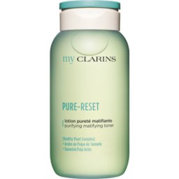 Clarins Pure-Reset Purifying Matifying Toner 200 ml