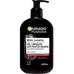 Garnier Pure Active Gel Limpeza Anti Pontos Negros 250 ml