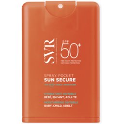 SVR Sun Secure Spray Pocket Invisible SPF50+ 20 ml