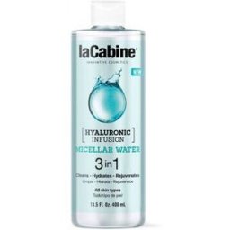 laCabine Hyaluronic Infusion Micellar Water 3 in 1 400 ml
