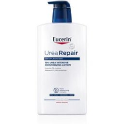 Eucerin Loção Corpo Alívio Pele Seca UreaRepair Plus 1000 ml