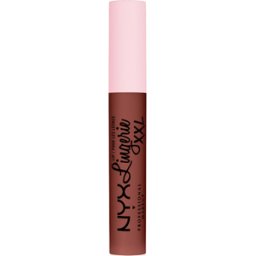 Nyx Professional Makeup Batom Líquido Mate Lip Lingerie XXL 4 ml