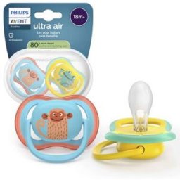 Philips Avent Pack Ultra Air Deco Boy 18M+ 2 un