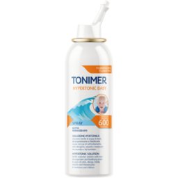 Tonimer Hypertonic Baby Spray 600 100 ml