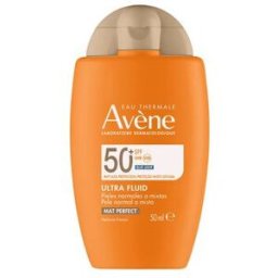 Avène Sun Care Ultra Fluid Mat-Perfect SPF50+ 50 ml