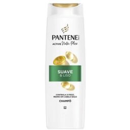 Pantene Pro-V Active Nutri-Plex Suave & Liso Champô 325 ml