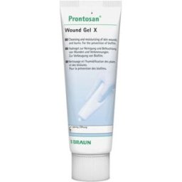 B. Braun Prontosan Gel Limpeza e Desinfeção de Feridas 50 gr