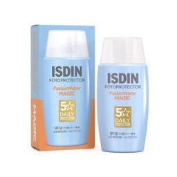 Isdin Fusion Water Magic Daily Protection SPF 50 50 ml