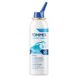 Tonimer Spray Isotonic Solution Normal 125 ml