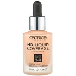 Catrice HD Liquid Coverage Foundation 24h 30 ml
