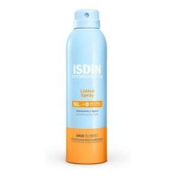 Isdin Fotoprotector Spray Loção Spf 50 250 ml