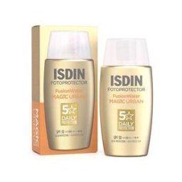 Isdin Fusion Water Daily Protection SPF 30 50 ml