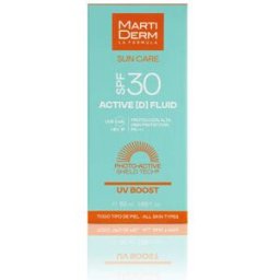 Martiderm Active D Fluid Sun Care SPF30 50 ml