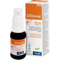 Pileje D3 Biane Spray 20 ml