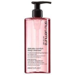 Shu Uemura Delicate Comfort Deep Cleanser Shampoo 400 ml