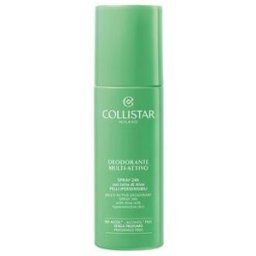 Collistar Deodorant Spray 24h Hypersensitive Skin 100 ml