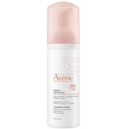 Avène Cleansing Foam Face and Eyes 150 ml