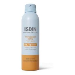 Isdin FotoProtector Transparent Spray SPF 50 250 ml