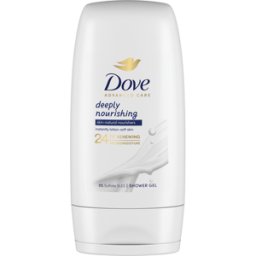 Dove Gel Banho Nutritivo Deeply Nourishing 55 ml
