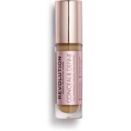 Makeup Revolution Conceal and Define Foundation 23 ml