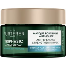 René Furterer Triphasic Active Grow Anti-breakage Mask 200 ml