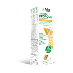 Spray Calmante Garganta Arkovox Própolis 30 ml