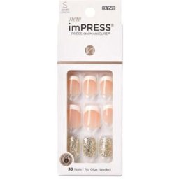 Kiss imPRESS Nails Time Slip 1 un
